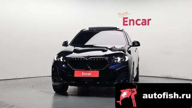 BMW X6 X6 (G06) 2025 года - вид 3