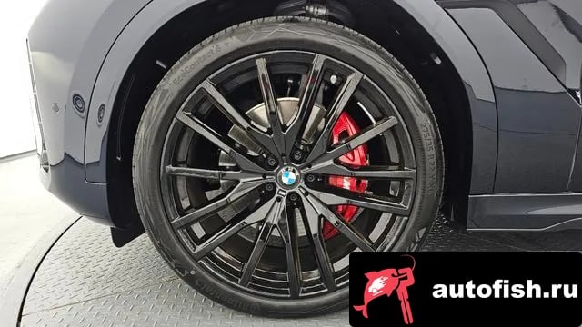 BMW X6 X6 (G06) 2025 года - вид 5