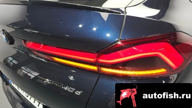 BMW X6 X6 (G06) 2025 года - похожие автомобили