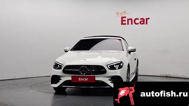 Mercedes-Benz E-Class E-Class W213 2023 года - вид 3