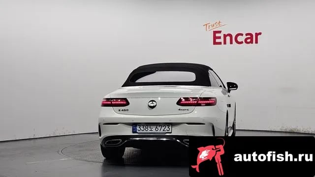 Mercedes-Benz E-Class E-Class W213 2023 года - вид 4