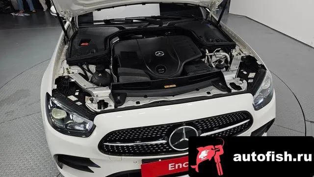 Mercedes-Benz E-Class E-Class W213 2023 года - вид 6
