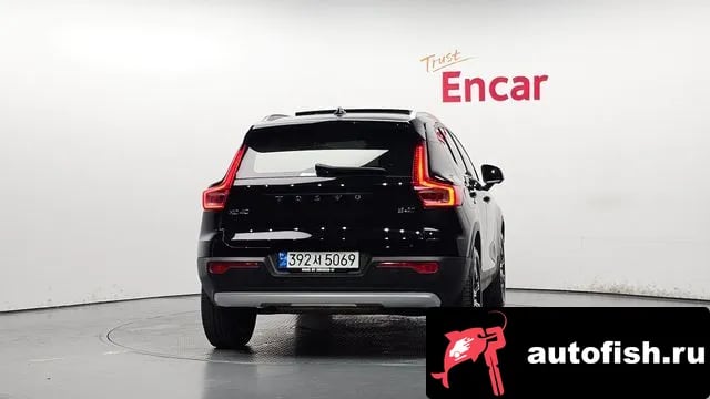 Volvo XC40 XC40 2022 года - похожие автомобили