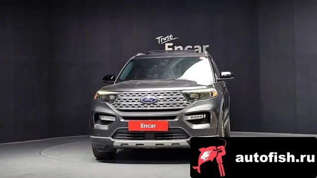 Ford Explorer Explorer 6th Generation 2020 года - похожие автомобили