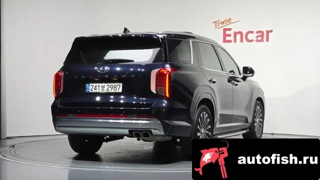 Hyundai Palisade The New Palisade 2023 года - вид 2