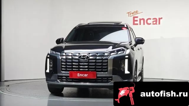 Hyundai Palisade The New Palisade 2023 года - вид 3