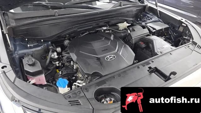 Hyundai Palisade The New Palisade 2023 года - вид 6