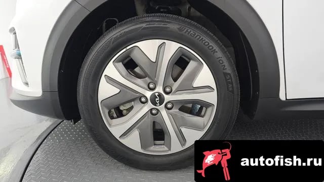 Kia Niro Niro EV 2021 года - вид 5