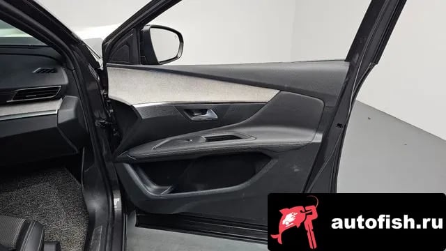 Peugeot 3008 3008 second generation 2022 года - похожие автомобили