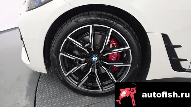 BMW 4-Series 4 Series (G22) 2025 года - вид 5