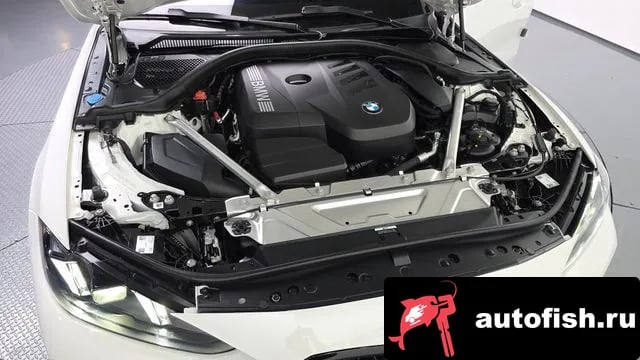 BMW 4-Series 4 Series (G22) 2025 года - вид 6