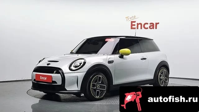 Mini Cooper Cooper Electric 2022 года - автомобиль из Южной Кореи