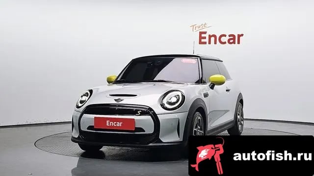 Mini Cooper Cooper Electric 2022 года - вид 3