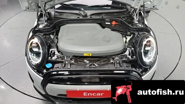 Mini Cooper Cooper Electric 2022 года - вид 6