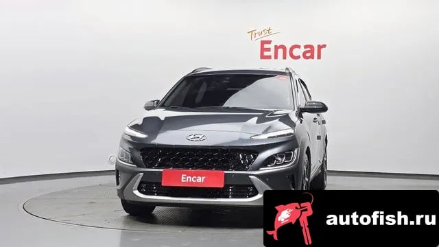 Hyundai Kona The New Kona 2020 года - вид 3