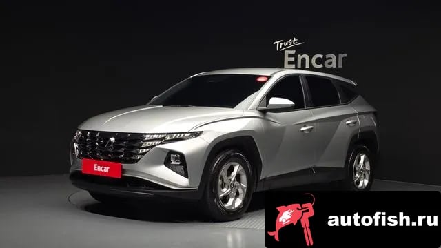 Hyundai Tucson Tucson (NX4) 2022 года - автомобиль из Южной Кореи
