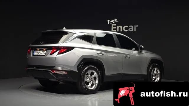 Hyundai Tucson Tucson (NX4) 2022 года - вид 2