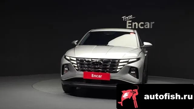 Hyundai Tucson Tucson (NX4) 2022 года - вид 3