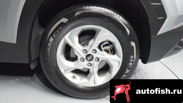 Hyundai Tucson Tucson (NX4) 2022 года - вид 5