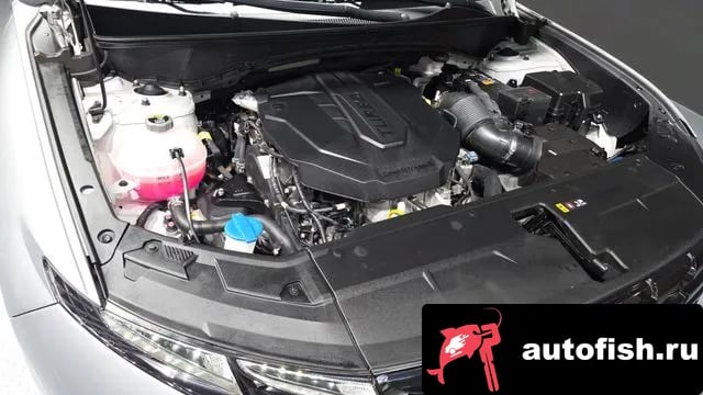 Hyundai Tucson Tucson (NX4) 2022 года - вид 6