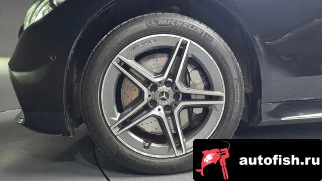 Mercedes-Benz S-Class S-Class W223 2022 года - вид 5