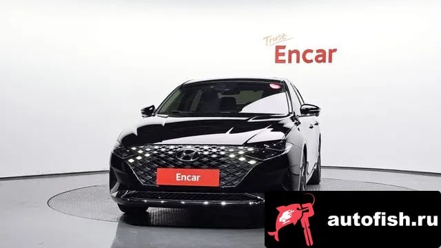 Hyundai Grandeur The New Granger IG Hybrid 2022 года - вид 3