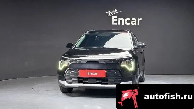 Kia Niro Di All New Niro EV 2023 года - вид 2