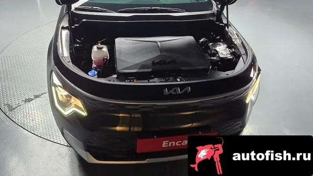 Kia Niro Di All New Niro EV 2023 года - вид 5