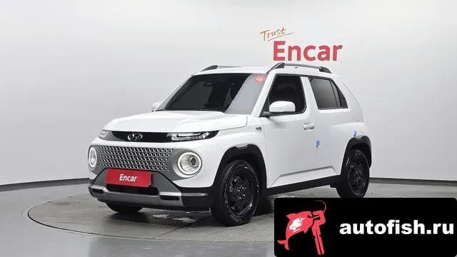 Hyundai Casper Casper 2023 года - автомобиль из Южной Кореи