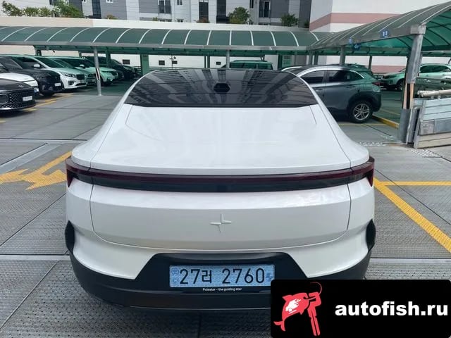 Polestar Polestar 4 Polstar 4 2025 года - вид 5