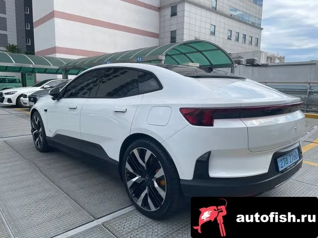 Polestar Polestar 4 Polstar 4 2025 года - вид 6
