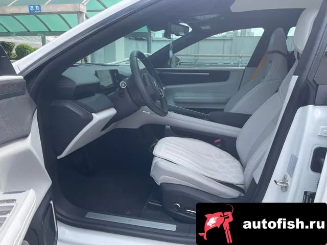 Polestar Polestar 4 Polstar 4 2025 года - похожие автомобили