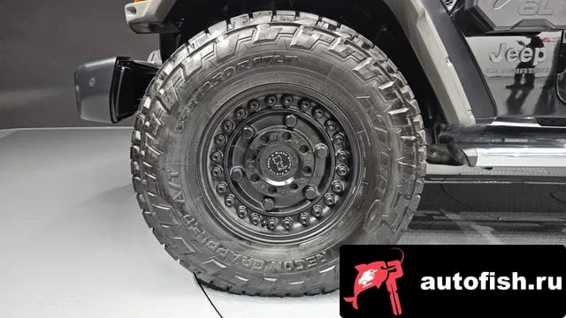 Jeep Gladiator Gladiator (JT) 2021 года - вид 5