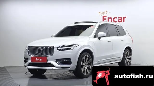 Volvo XC90 XC90 second Generation 2023 года - похожие автомобили