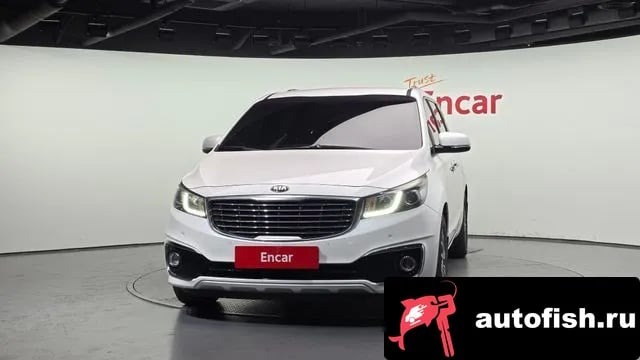 Kia Carnival All New Carnival 2018 года - вид 3
