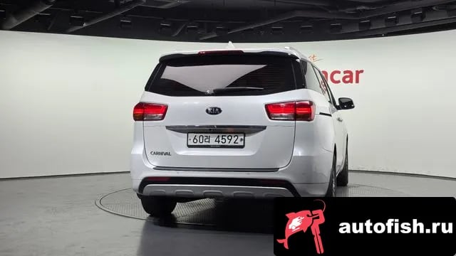 Kia Carnival All New Carnival 2018 года - вид 4
