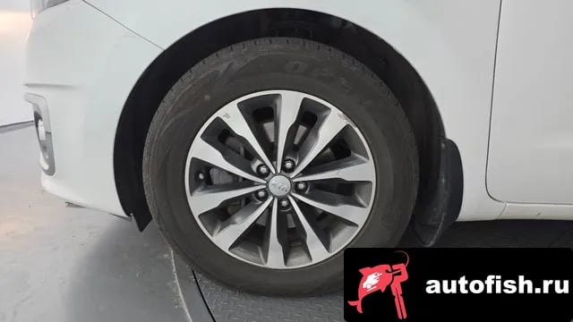 Kia Carnival All New Carnival 2018 года - вид 5