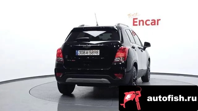 Chevrolet (GM Daewoo) Trax The New Trax 2021 года - вид 4
