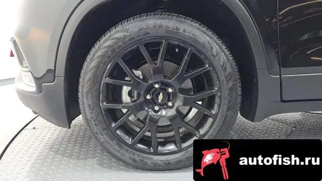Chevrolet (GM Daewoo) Trax The New Trax 2021 года - вид 5