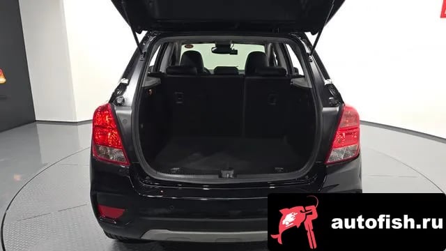 Chevrolet (GM Daewoo) Trax The New Trax 2021 года - похожие автомобили