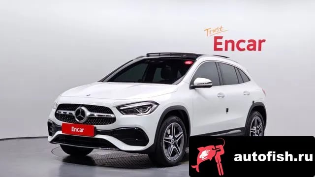 Mercedes-Benz GLA-Class GLA - Class H247 2022 года - вид 1