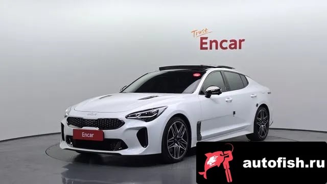 Kia Stinger Stinger Meister 2023 года - похожие автомобили