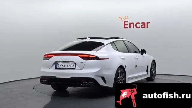 Kia Stinger Stinger Meister 2023 года - вид 2