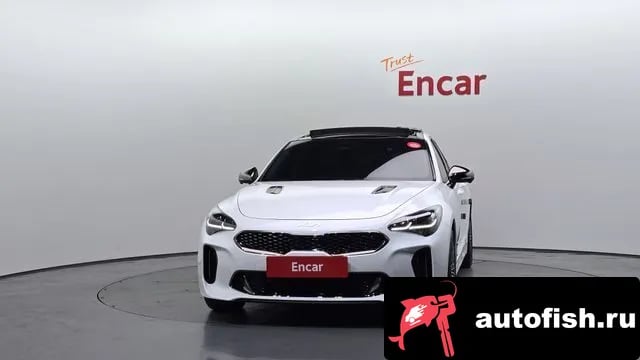 Kia Stinger Stinger Meister 2023 года - вид 3
