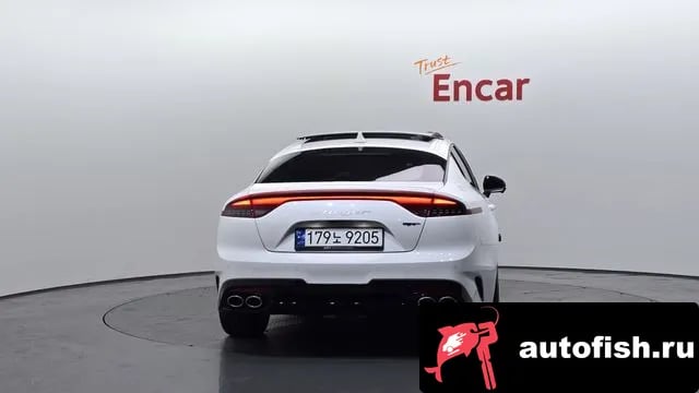 Kia Stinger Stinger Meister 2023 года - вид 4