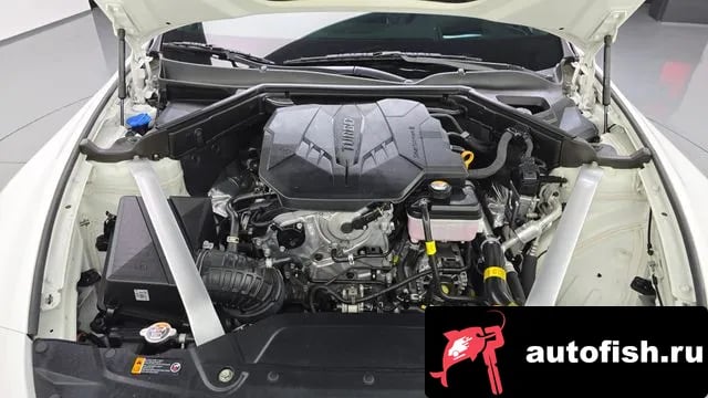 Kia Stinger Stinger Meister 2023 года - вид 6