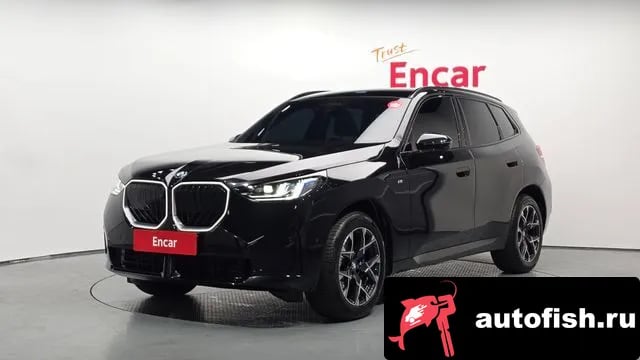 BMW X3 X3 (G45) 2025 года - автомобиль из Южной Кореи