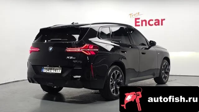 BMW X3 X3 (G45) 2025 года - вид 2