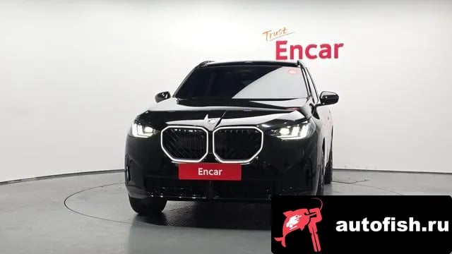 BMW X3 X3 (G45) 2025 года - вид 3