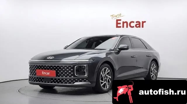 Hyundai Grandeur Granger (GN7) 2023 года - автомобиль из Южной Кореи